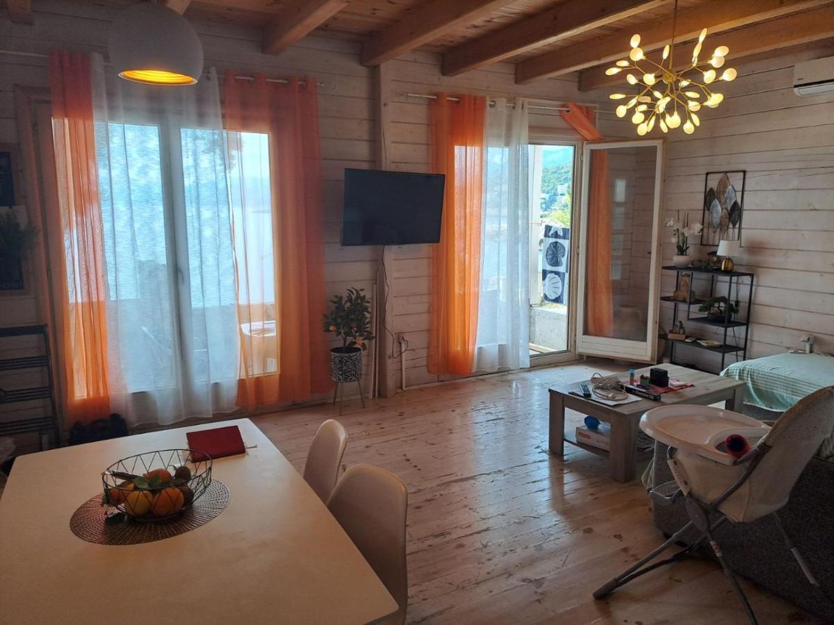 Seastar Eco Villa Utjeha Kültér fotó