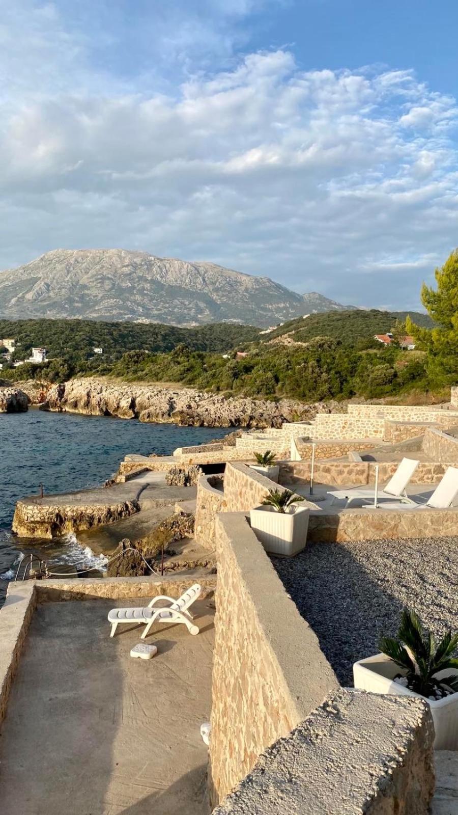 Seastar Eco Villa Utjeha Kültér fotó