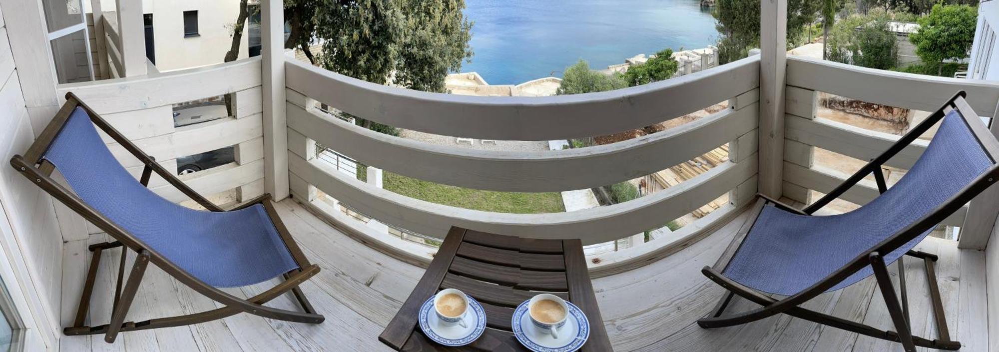 Seastar Eco Villa Utjeha Kültér fotó