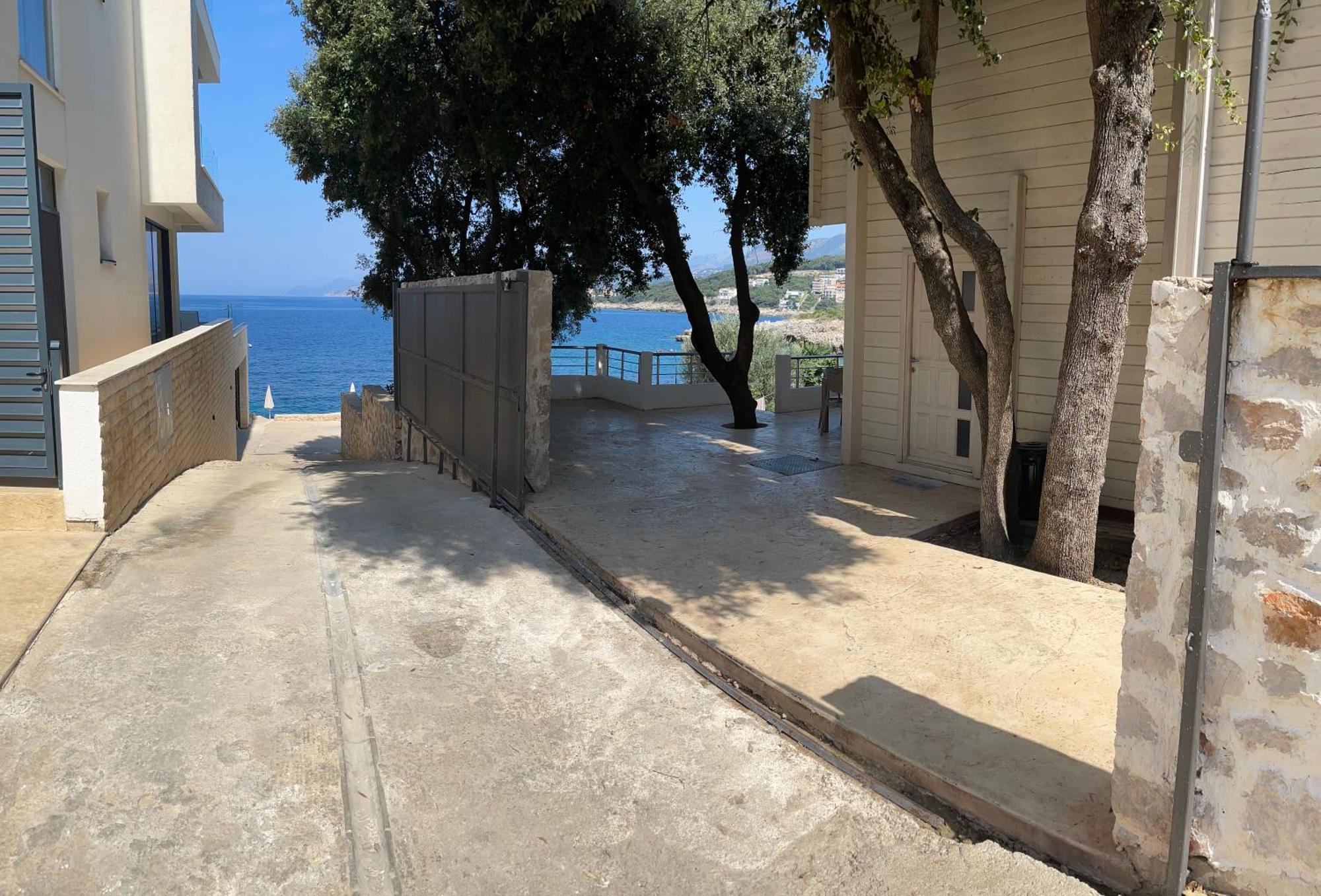 Seastar Eco Villa Utjeha Kültér fotó