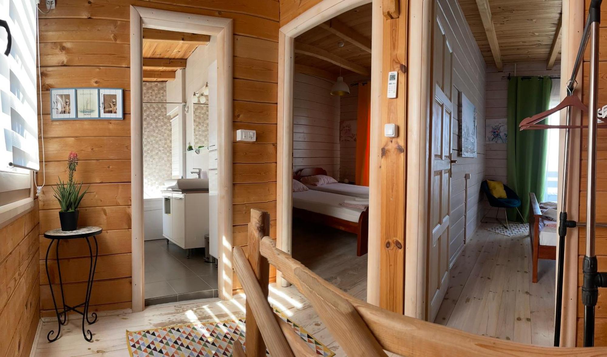 Seastar Eco Villa Utjeha Kültér fotó