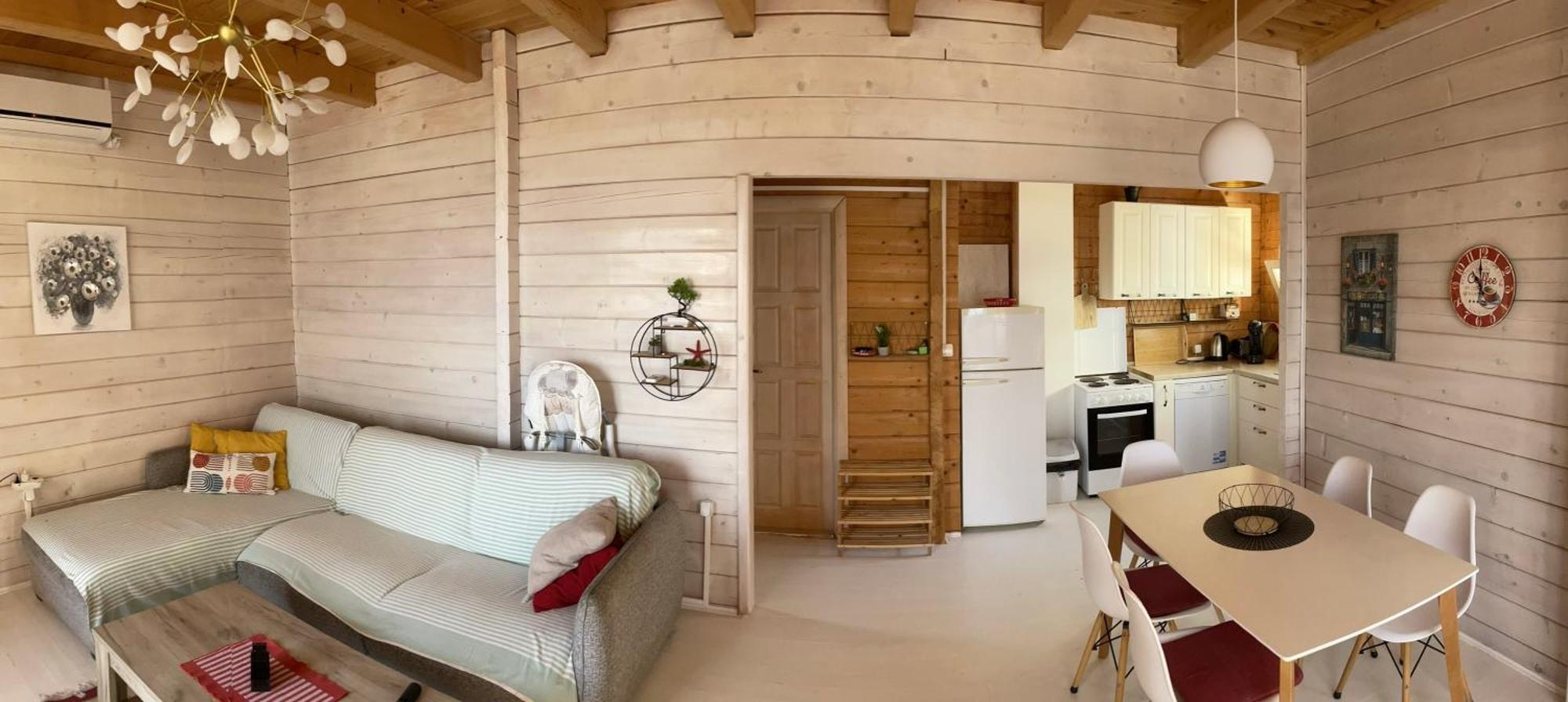 Seastar Eco Villa Utjeha Kültér fotó
