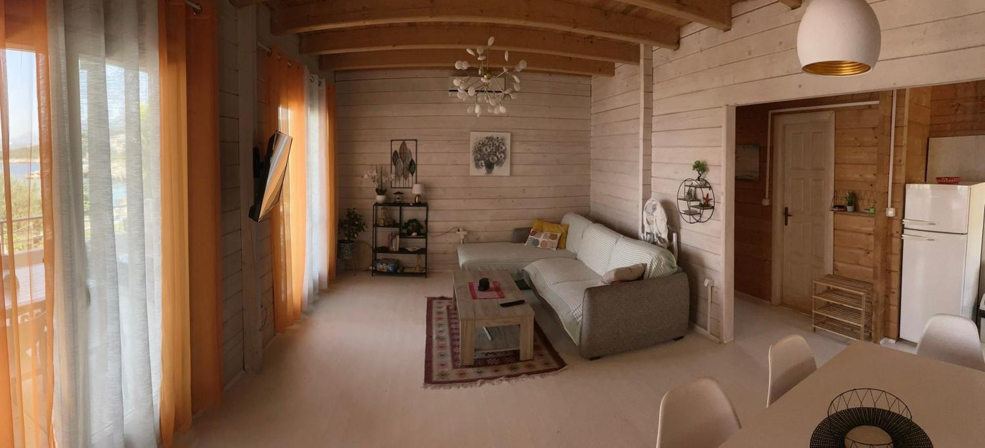 Seastar Eco Villa Utjeha Kültér fotó
