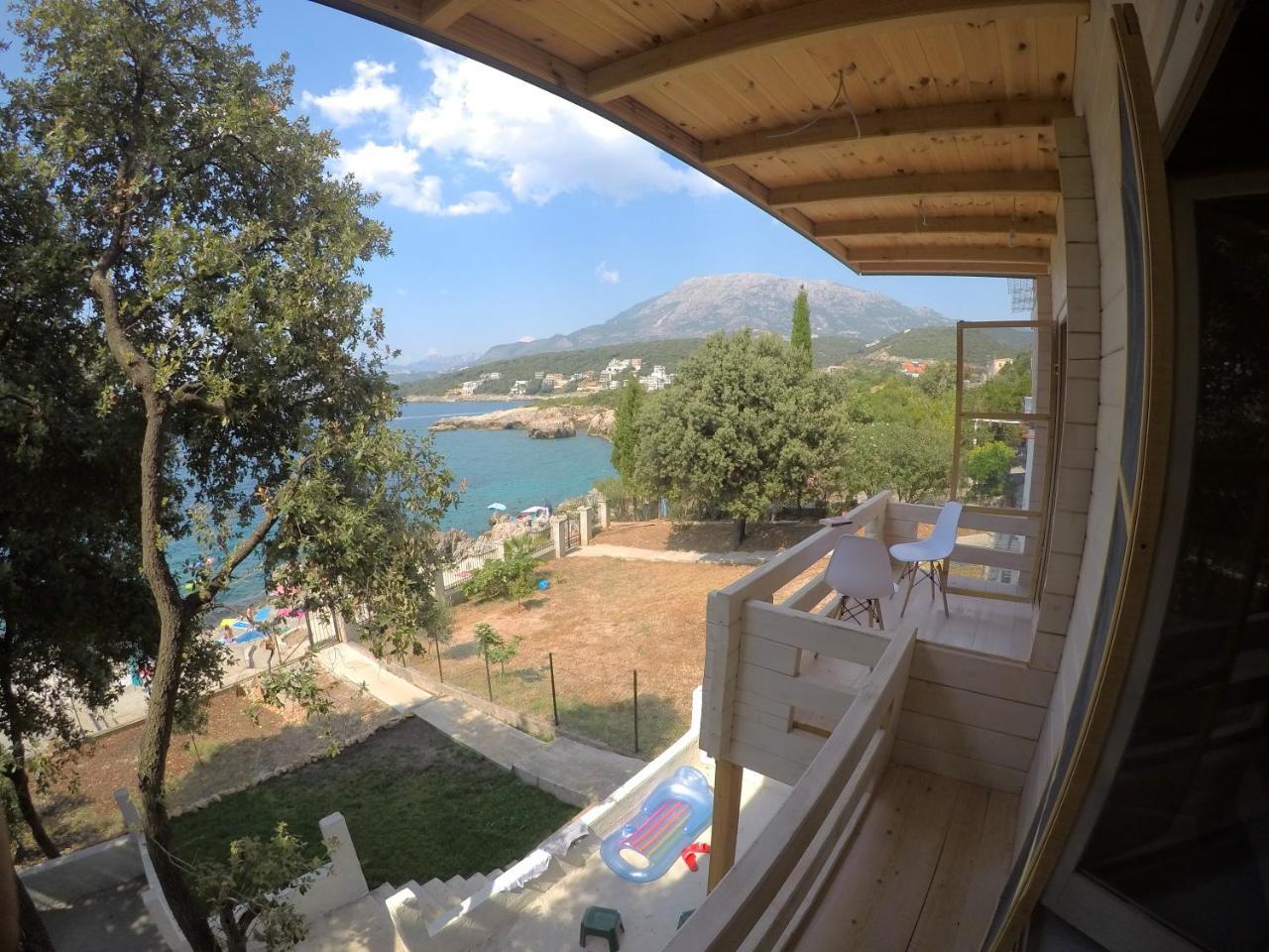 Seastar Eco Villa Utjeha Kültér fotó