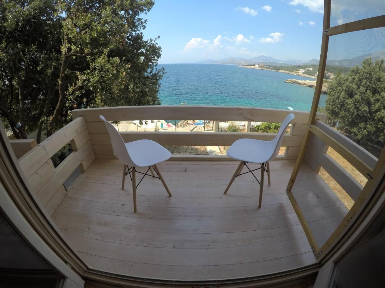 Seastar Eco Villa Utjeha Kültér fotó