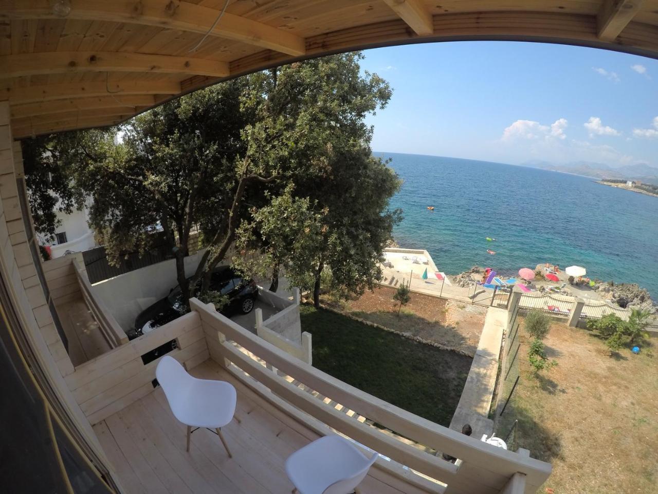 Seastar Eco Villa Utjeha Kültér fotó