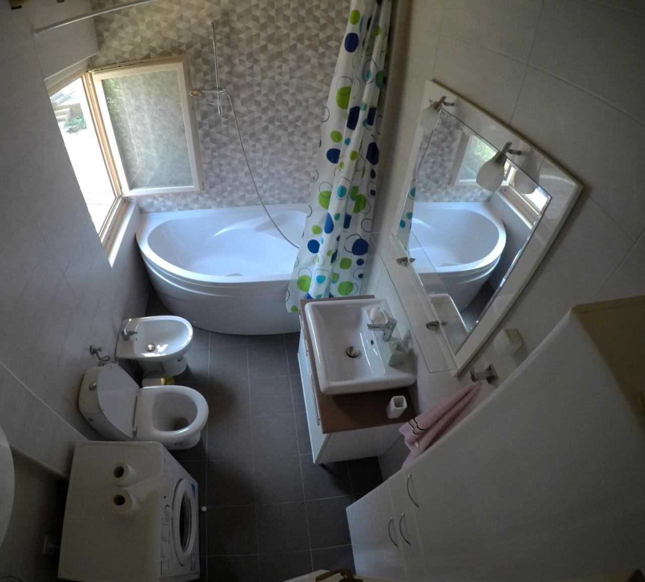 Seastar Eco Villa Utjeha Kültér fotó